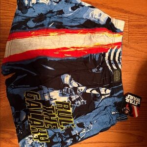 Star Wars boxer Rule the galaxy, new with a tag
